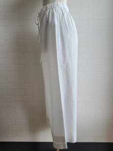 画像2: 【D*g*y】綿60ローンペチパンツ (2)