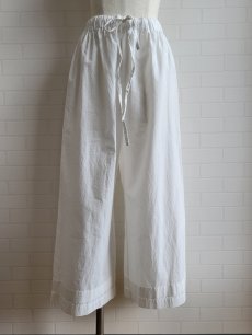 画像1: 【D*g*y】綿60ローンペチパンツ (1)