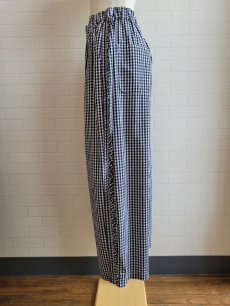 画像2: 【VAMU】サイドフリルパンツ (2)
