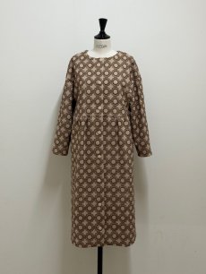 画像14: 【12月上旬〜12月中旬】ドーナツロングコート（3L）6695120 (14)
