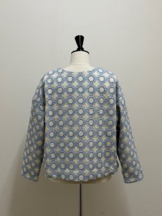 画像4: 【12月上旬〜12月中旬】ドーナツショートコート（M）6195090 (4)
