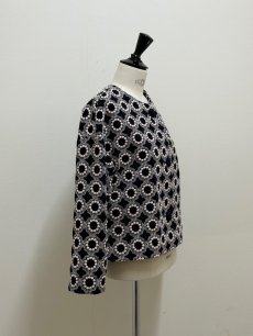 画像10: 【12月上旬〜12月中旬】ドーナツショートコート（M）6195090 (10)