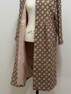 画像19: 【12月上旬〜12月中旬】ドーナツロングコート（3L）6695120 (19)