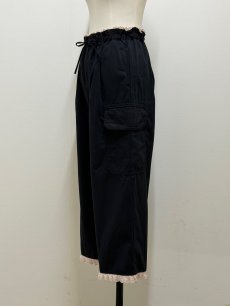 画像13: 【10月下旬〜11月上旬】アーミーレースパンツ（M）6145030 (13)
