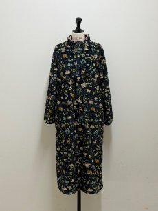 画像9: 【11月上旬〜11月中旬】むくむくワンピース（3L） 6615100 (9)