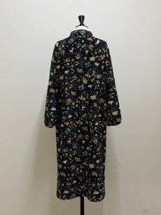 画像11: 【11月上旬〜11月中旬】むくむくワンピース（3L） 6615100 (11)