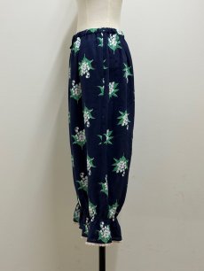 画像7: 【11月中旬〜11月下旬】スズランパンツ（M）6145050 (7)