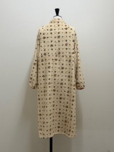 画像4: 【11月上旬〜11月中旬】むくむくワンピース（3L） 6615100 (4)