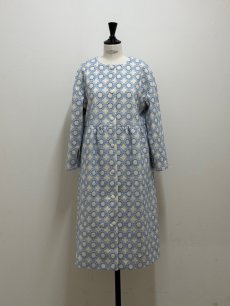 画像8: 【12月上旬〜12月中旬】ドーナツロングコート（3L）6695120 (8)