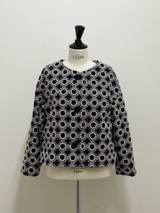 画像8: 【12月上旬〜12月中旬】ドーナツショートコート（M）6195090 (8)