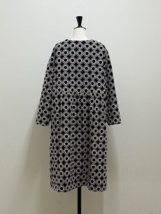 画像4: 【12月上旬〜12月中旬】ドーナツロングコート（3L）6695120 (4)