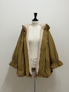 画像2: 【10月下旬〜11月上旬】2wayシューブルゾン（3L）6695140 (2)