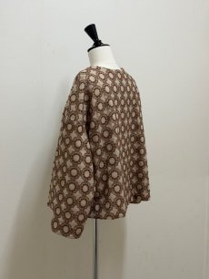 画像16: 【12月上旬〜12月中旬】ドーナツショートコート（M）6195090 (16)