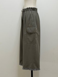 画像9: 【10月下旬〜11月上旬】アーミーレースパンツ（M）6145030 (9)