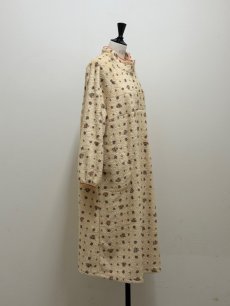 画像3: 【11月上旬〜11月中旬】むくむくワンピース（3L） 6615100 (3)