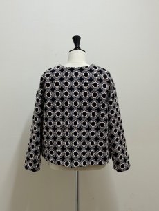 画像11: 【12月上旬〜12月中旬】ドーナツショートコート（M）6195090 (11)