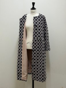 画像7: 【12月上旬〜12月中旬】ドーナツロングコート（3L）6695120 (7)