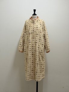 画像2: 【11月上旬〜11月中旬】むくむくワンピース（3L） 6615100 (2)