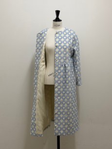 画像12: 【12月上旬〜12月中旬】ドーナツロングコート（3L）6695120 (12)