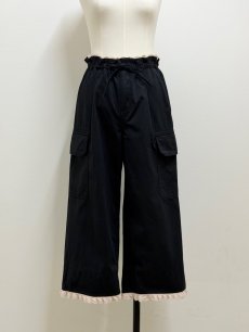 画像11: 【10月下旬〜11月上旬】アーミーレースパンツ（M）6145030 (11)