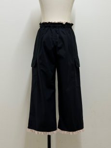 画像14: 【10月下旬〜11月上旬】アーミーレースパンツ（M）6145030 (14)
