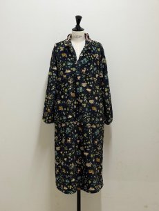 画像7: 【11月上旬〜11月中旬】むくむくワンピース（3L） 6615100 (7)