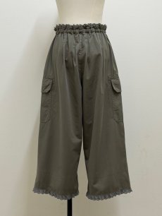 画像10: 【10月下旬〜11月上旬】アーミーレースパンツ（M）6145030 (10)