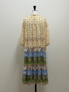 画像7: 【11月上旬〜11月中旬】バースデーワンピース（3L） 6615080 (7)