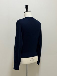 画像12: 【12月上旬〜12月中旬】おパールカーディガン（M）6125070 (12)