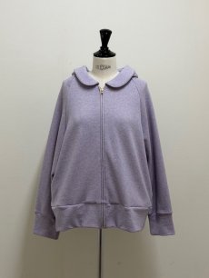画像1: 【9月下旬〜10月上旬】犬耳パーカー（3L）6685020-1 (1)