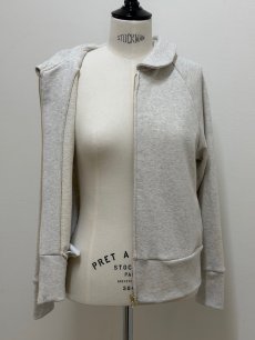 画像11: 【9月下旬〜10月上旬】犬耳パーカーミルクねこチャーム付き（M）6185010CM (11)