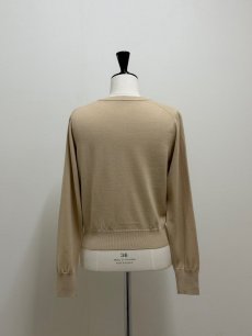 画像9: 【12月上旬〜12月中旬】おパールカーディガン（3L）6625080 (9)