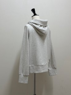 画像6: 【9月下旬〜10月上旬】犬耳プルオーバー(袖口ミルクねこワッペン)（M） 6185030WP (6)