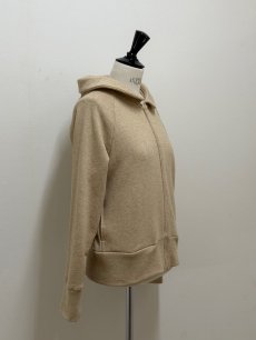 画像2: 【9月下旬〜10月上旬】犬耳パーカーミルクねこチャーム付き（M）6185010CM (2)