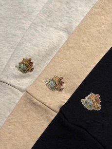 画像11: 【9月下旬〜10月上旬】犬耳プルオーバー(袖口ミルクねこワッペン)（M） 6185030WP (11)
