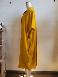 画像5: 【People Tree】オーガニックコットンノースリーブ (5)