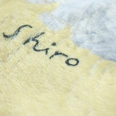 画像5: Matsuo Miyuki Boa Blanket Cat type-CM　MM731 (5)