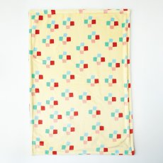 画像2: Olya Double layer Blanket Music fun　OL093 (2)