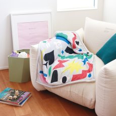 画像3: Olya Double layer Blanket Music fun　OL093 (3)
