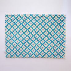 画像3: Nathalie Lete Double layer Blanket Cats-YE　NL781 (3)