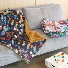 画像4: Nathalie Lete Boa Blanket Circus　NL794 (4)