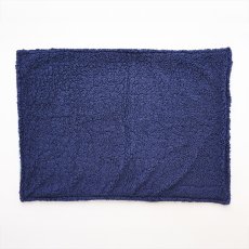 画像2: Matsuo Miyuki Boa Blanket Plants-Bird　MM721 (2)