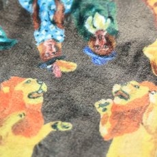 画像3: Nathalie Lete Boa Blanket Circus　NL794 (3)