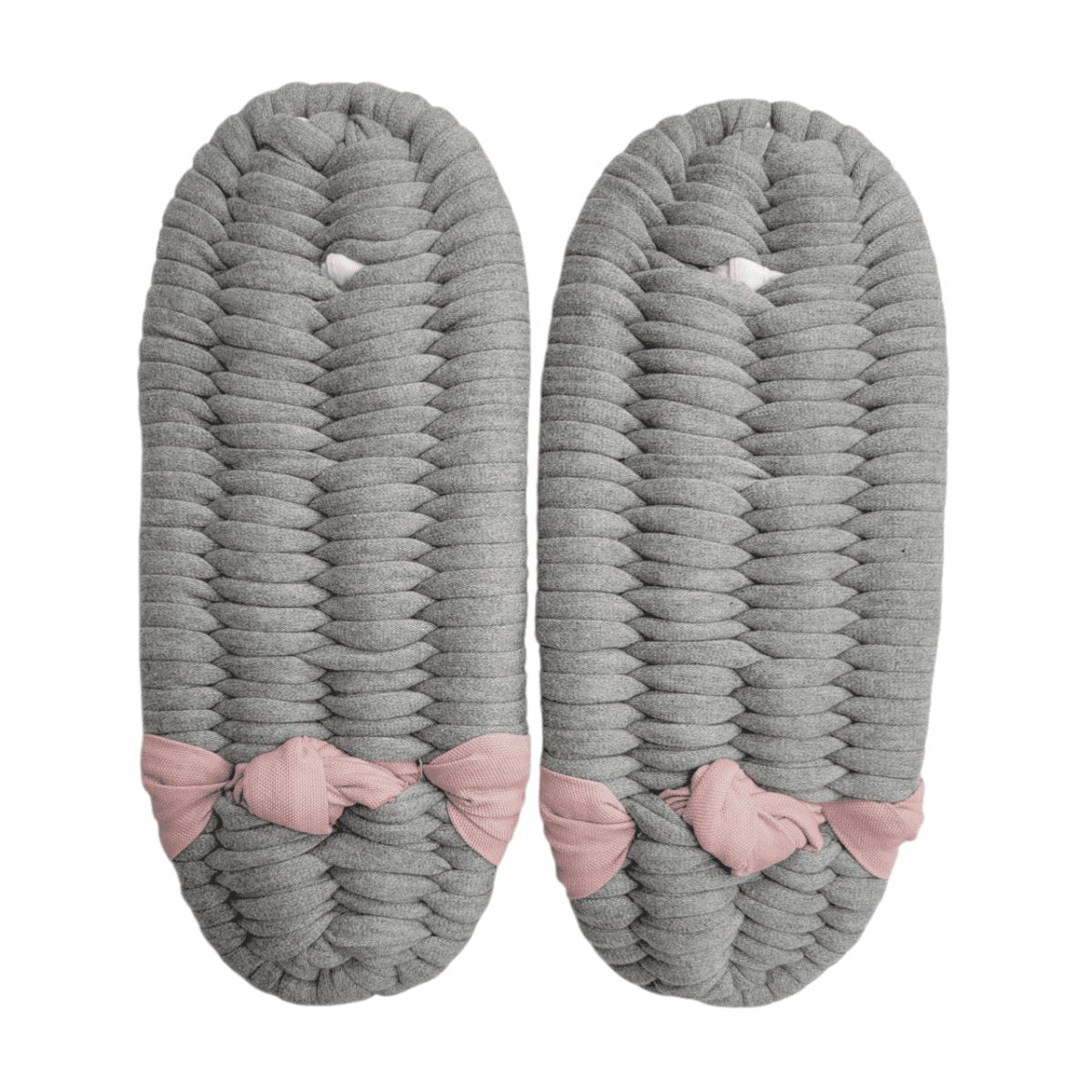 画像3: 【ハンドメイド】kukulu 布ぞうり 60(L) (3)