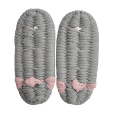 画像3: 【ハンドメイド】kukulu 布ぞうり 60(L) (3)