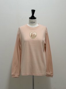 画像1: 【9月下旬〜10月上旬】fortuneロンT（M）6185150 (1)