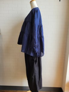 画像5: 【SUN VALLEY】コットンドビークロスサルエルパンツ (5)