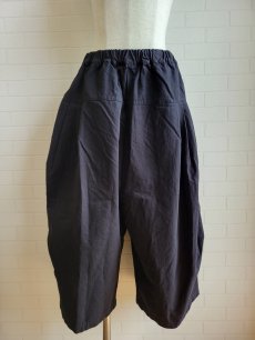 画像1: 【SUN VALLEY】コットンドビークロスサルエルパンツ (1)