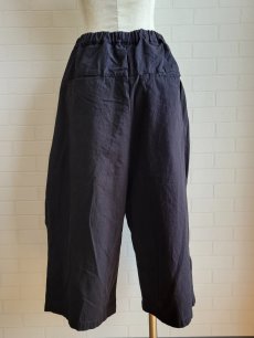 画像3: 【SUN VALLEY】コットンドビークロスサルエルパンツ (3)