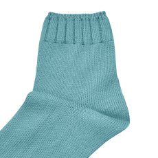 画像4: 紡然 【メンズ】コットンシリーズ3L/アクアブルー (4)